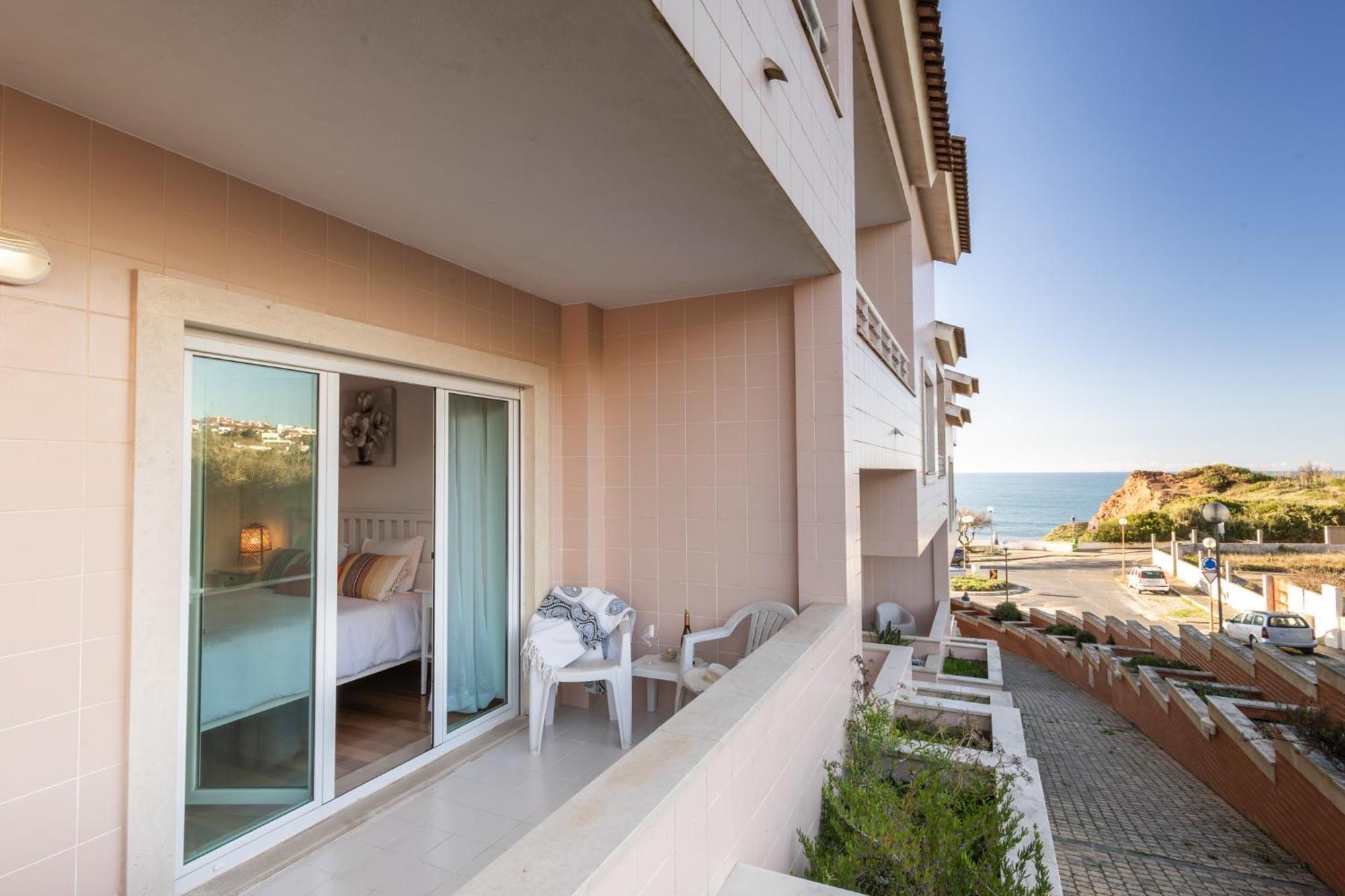 Casa Da Praia - By Smarthomes เซามาร์ทินโญโดปอร์โต ภายนอก รูปภาพ