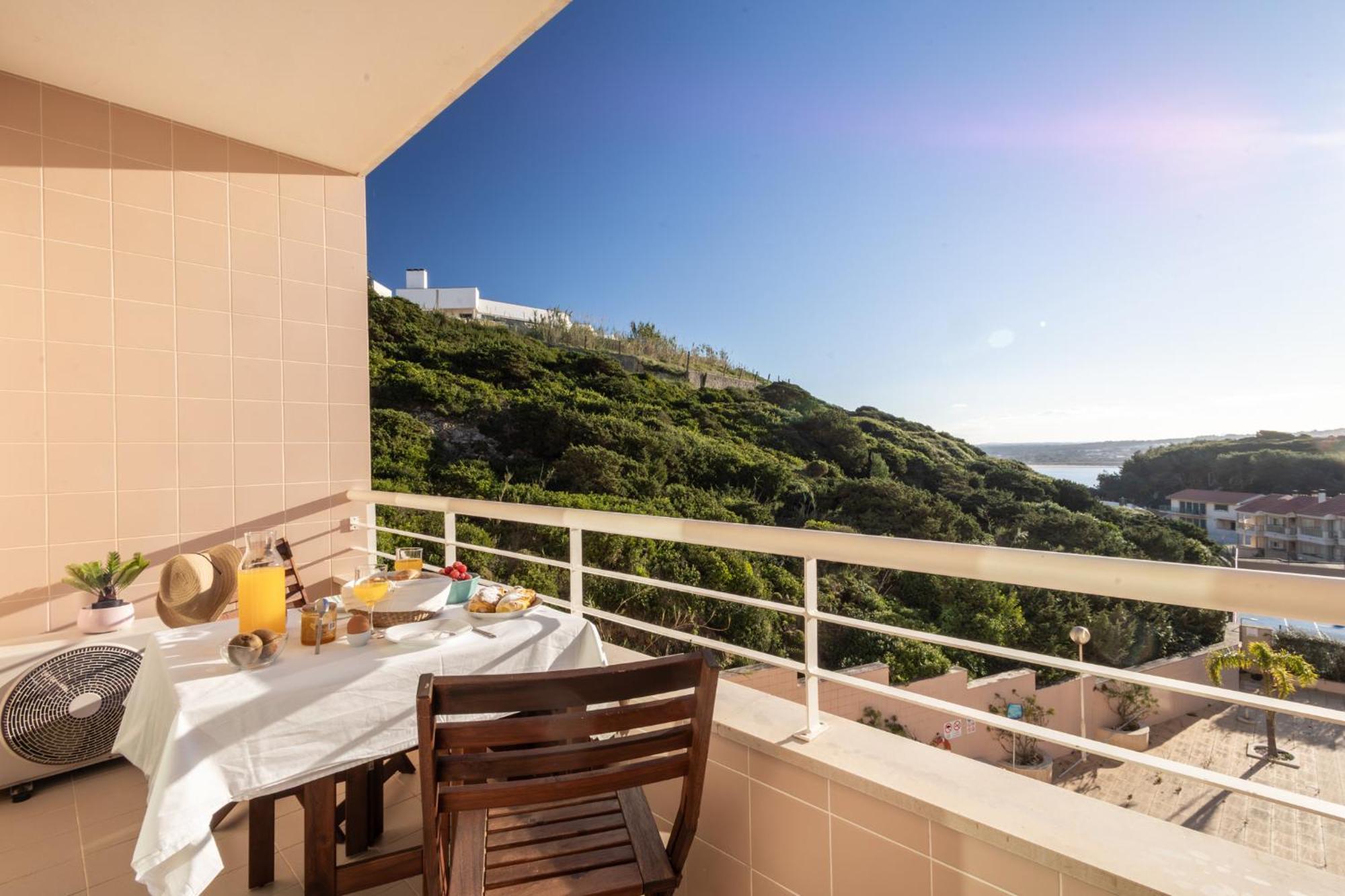 Casa Da Praia - By Smarthomes เซามาร์ทินโญโดปอร์โต ภายนอก รูปภาพ