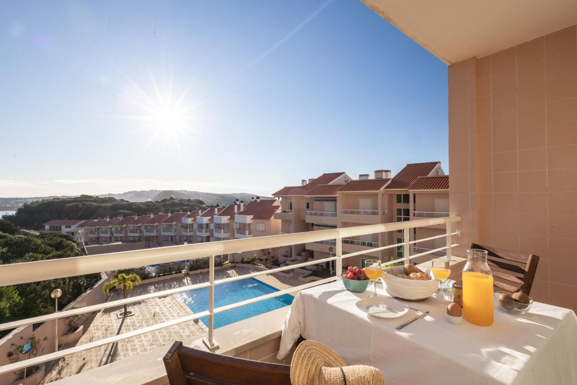 Casa Da Praia - By Smarthomes เซามาร์ทินโญโดปอร์โต ภายนอก รูปภาพ