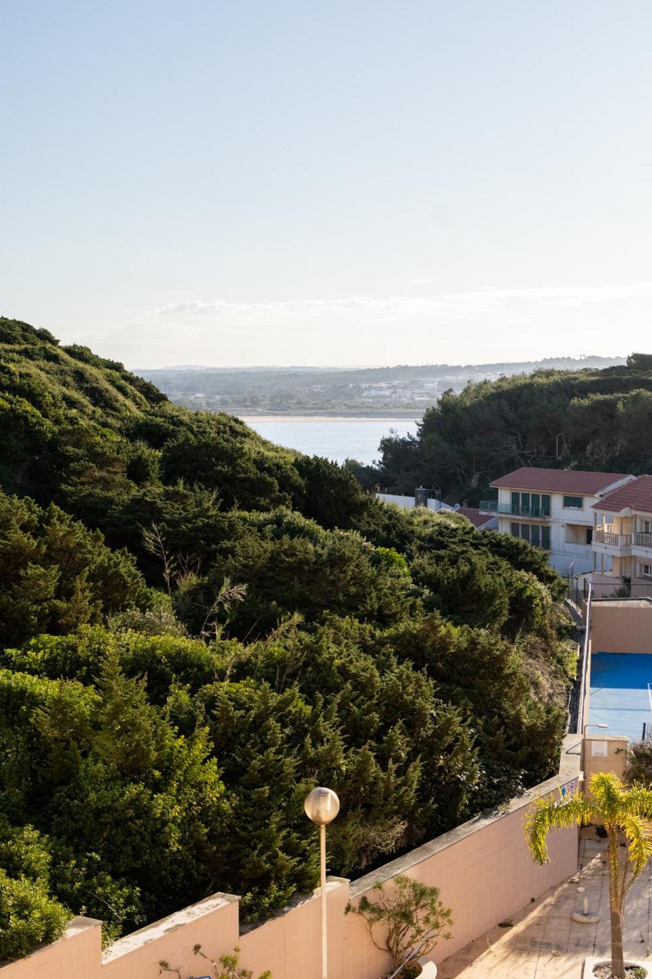 Casa Da Praia - By Smarthomes เซามาร์ทินโญโดปอร์โต ภายนอก รูปภาพ