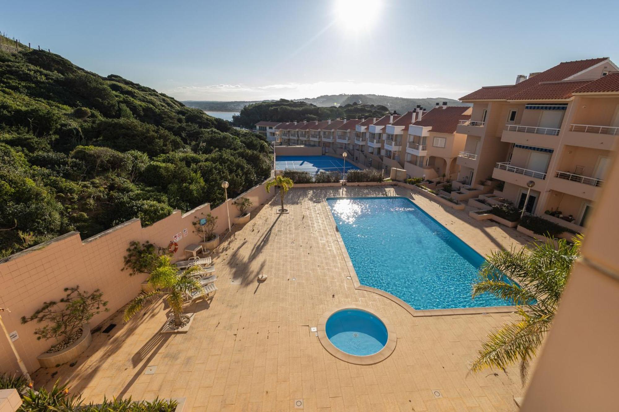 Casa Da Praia - By Smarthomes เซามาร์ทินโญโดปอร์โต ภายนอก รูปภาพ