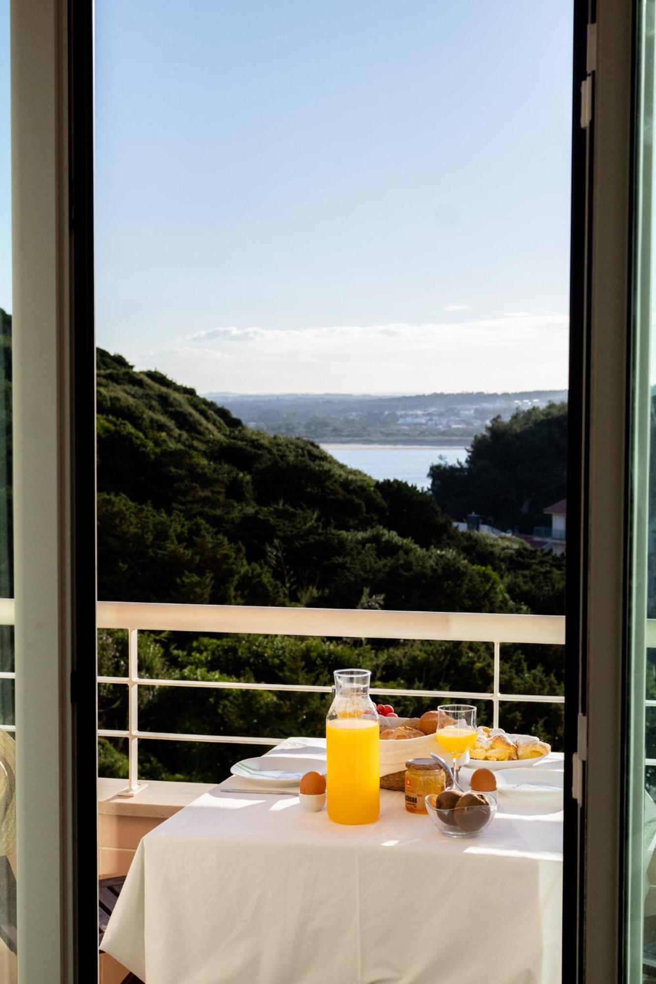 Casa Da Praia - By Smarthomes เซามาร์ทินโญโดปอร์โต ภายนอก รูปภาพ